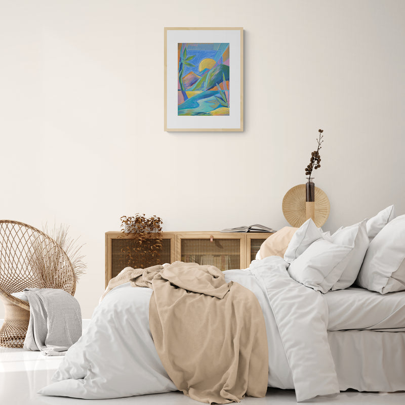 Gamze Yalçin Landscape  Interior