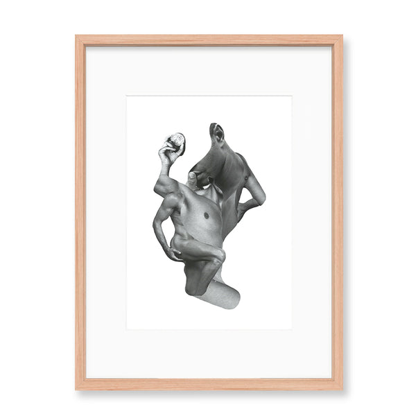 Claudia Tyborski Deconstructed Bodies SB7 Kunst100 Fichte