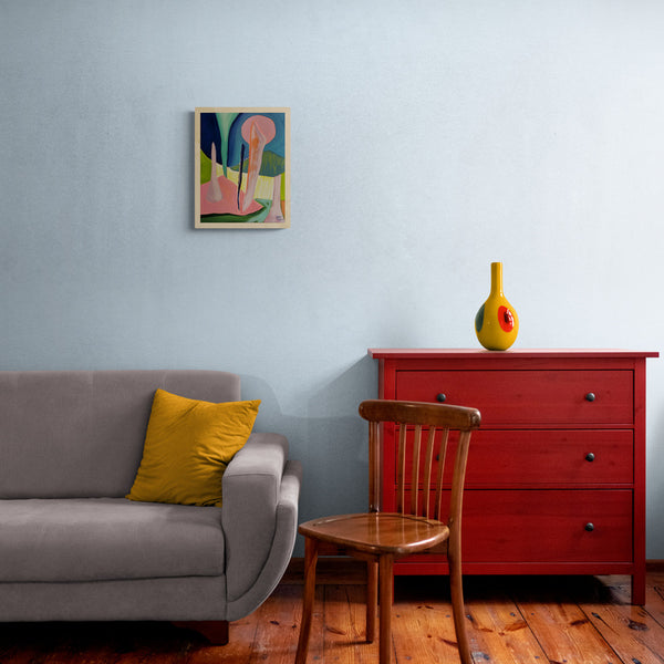 Gamze Yalçin Lucid dream  Interior