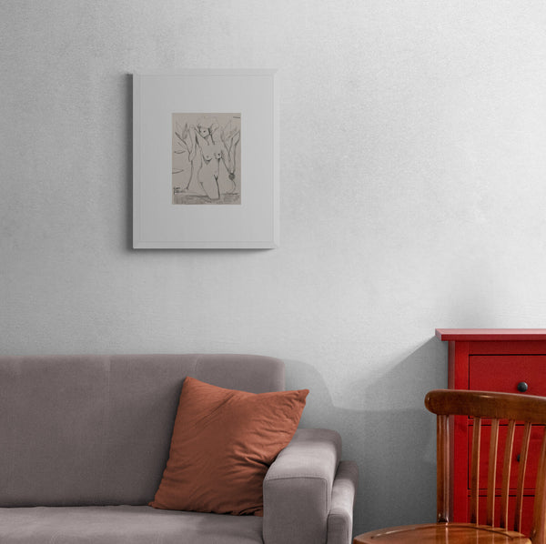 Kunst100 Gamze Yalçin The summer wind Interior