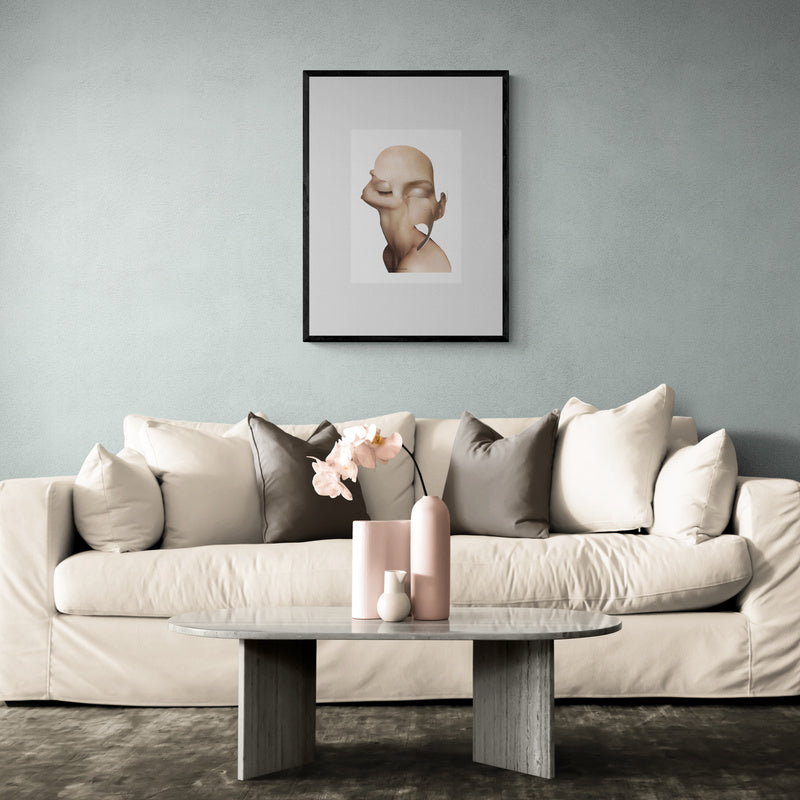 Deconstructed Portrait- SB1