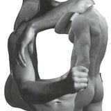 Claudia Tyborski Deconstructed Bodies 'Circle' Kunst100 Zoom