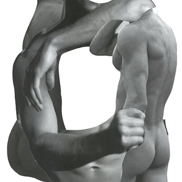 Claudia Tyborski Deconstructed Bodies 'Circle' Kunst100 Zoom