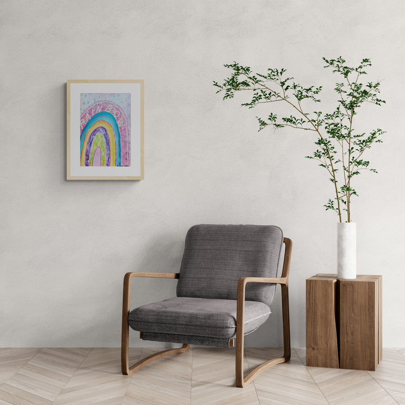 Ivan Summersky  Rainbow Interior