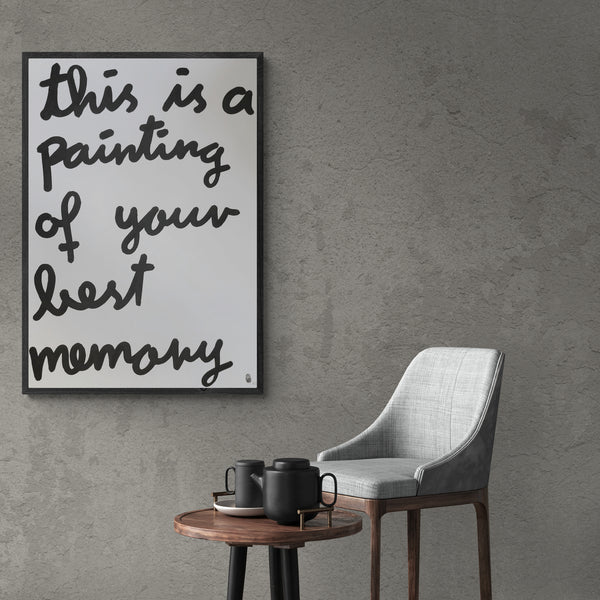 David Vincent Stoll best memory Interior