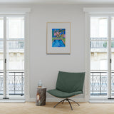 Gamze Yalçin Mallorca Interior