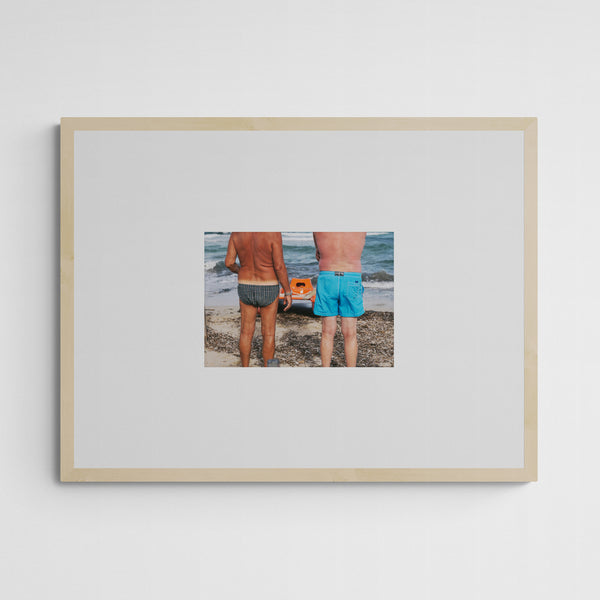 Sebastian Steimel Champion Frame Wood Holz