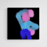 BIAS WATERCOLOR MAN Main Image Square