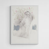 Jonathan Esperester Claudio  Frame White Weiß