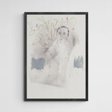 Jonathan Esperester Claudio  Frame Grey Grau