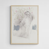 Jonathan Esperester Claudio  Frame Wood Holz