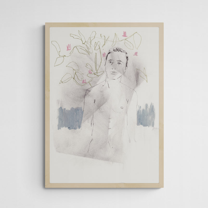 Jonathan Esperester Claudio  Frame Wood Holz