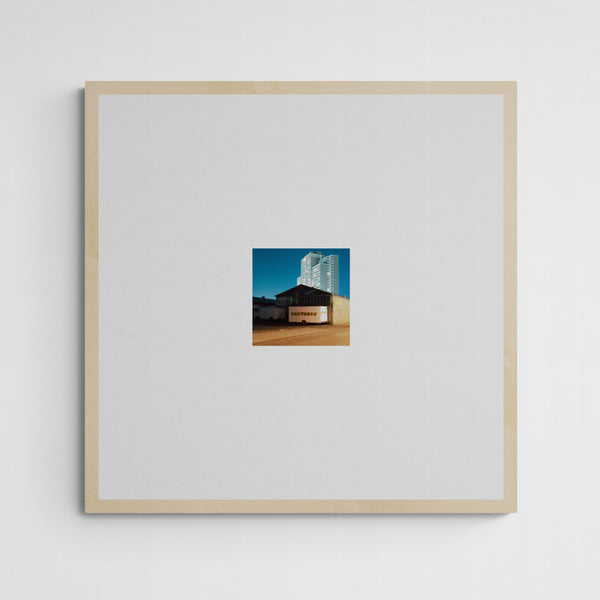 Sebastian Steimel Brotshop Frame Wood Holz