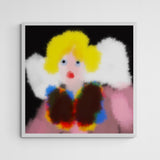 BIAS HOLY WATER Frame White Weiß