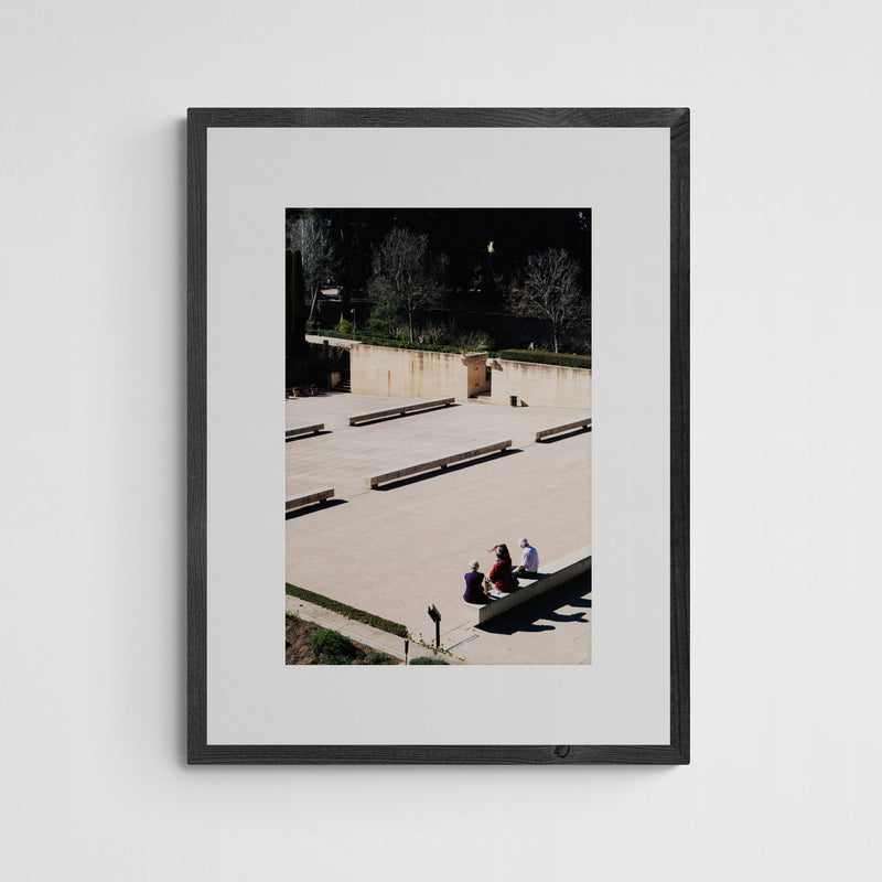 Sebastian Steimel Cultural Studies Frame Grey Grau