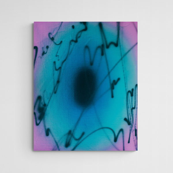 Roberto Rivadeneira Spatial Blur 001 Main Image Square