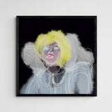 BIAS BOTTICELLINES Frame Black Schwarz