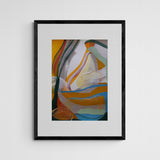Paula Valenzuela Soft Tangle  Frame Black Schwarz