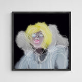 BIAS BOTTICELLINES Frame Grey Grau