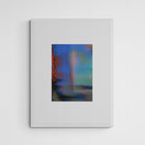 Charlotte Rother Der Teich Frame White Weiß