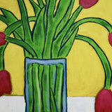 Xènia Ruiz Tulips in yellow Zoom
