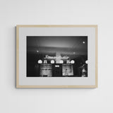 Sebastian Steimel Münzmallorca Frame Wood Holz