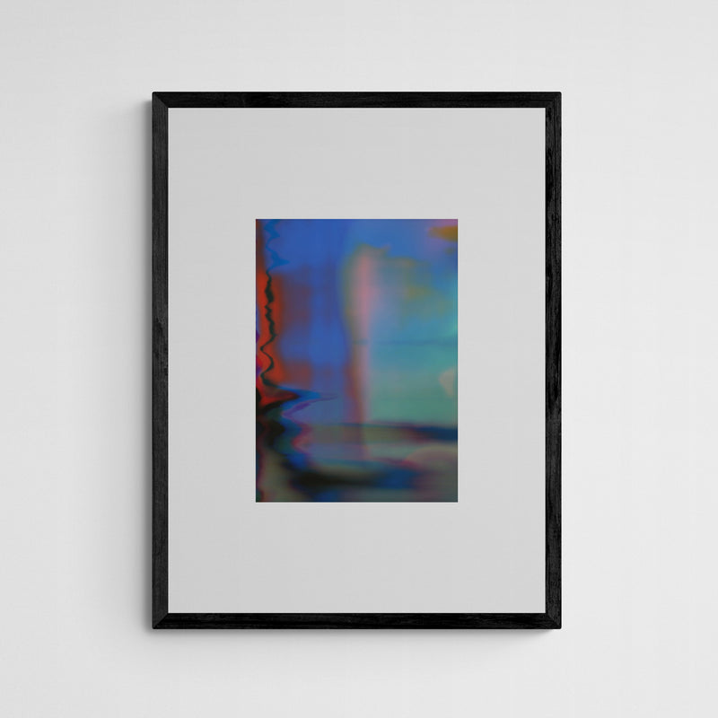 Charlotte Rother Der Teich Frame Black Schwarz