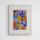 Gamze Yalçin Keep on searching  Frame Wood Holz