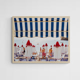 Vera Landmann Portofino Frame Wood Holz