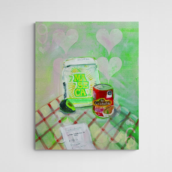 Isabel Monti  Home Away from Home Main Image Square