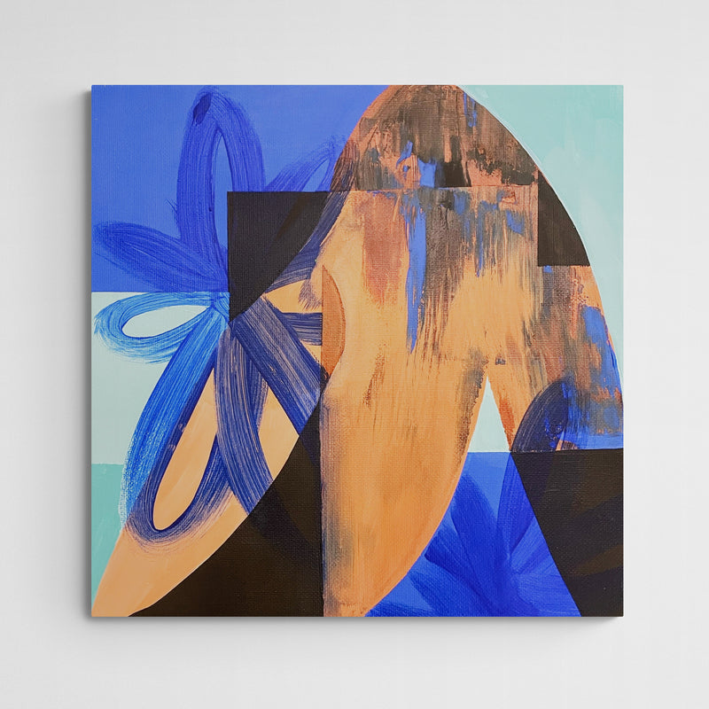 Roberto Rivadeneira BrownBlueNoise  Main Image Square