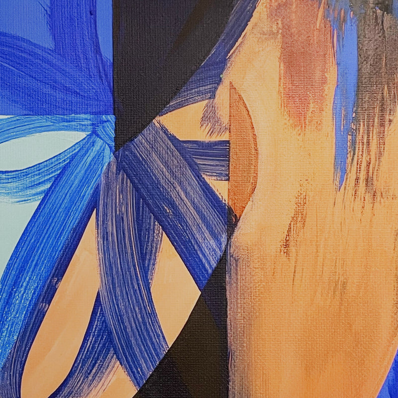 Roberto Rivadeneira BrownBlueNoise  Zoom