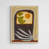 Monika Morito DOOR Frame Wood Holz