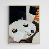 Vera Landmann Cortado Frame Wood Holz