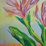 Gamze Yalçin blumen Zoom