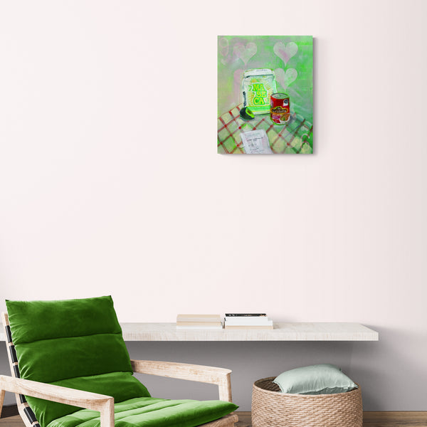 Isabel Monti  Home Away from Home Interior