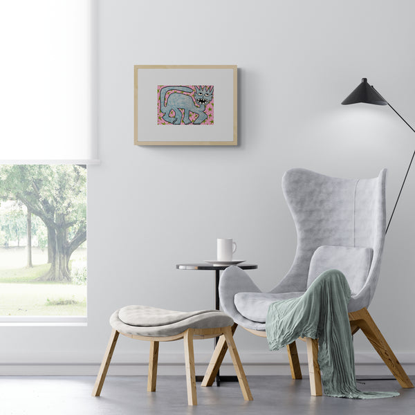 Amelie Rook Sal Interior