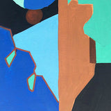 Roberto Rivadeneira Jungle study 001 Kunst100 Zoom