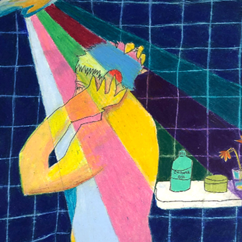 Xènia Ruiz Shower Kunst100 Zoom