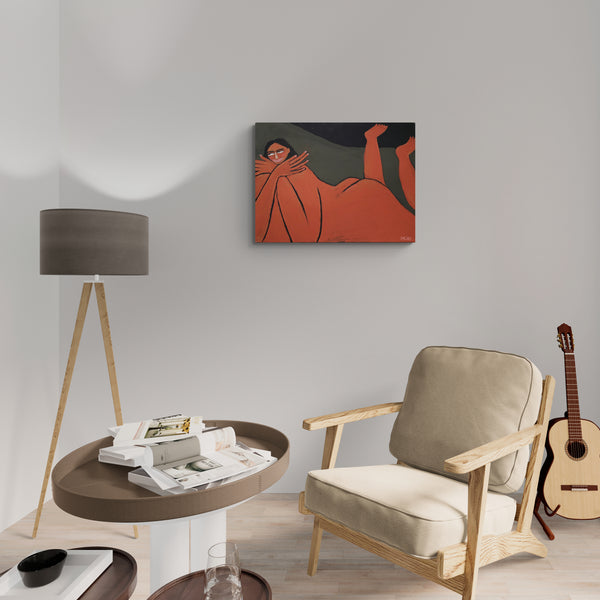 Muehi NETFLIX & CHILL Interior