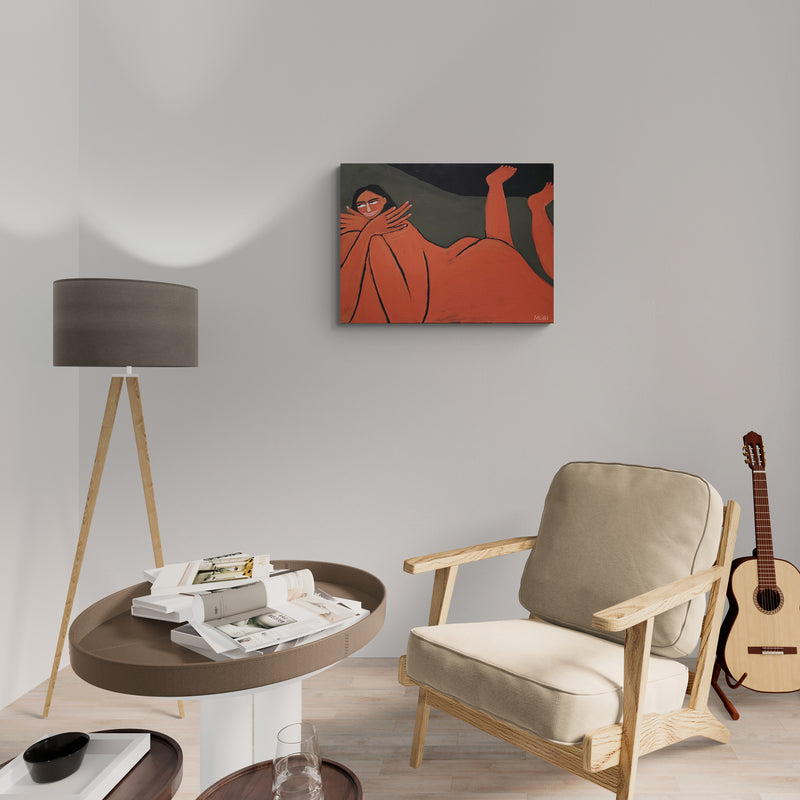 Muehi NETFLIX & CHILL Interior