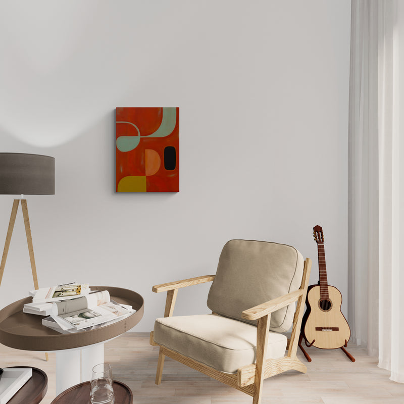 Michele Schoonackers Conduit Interior
