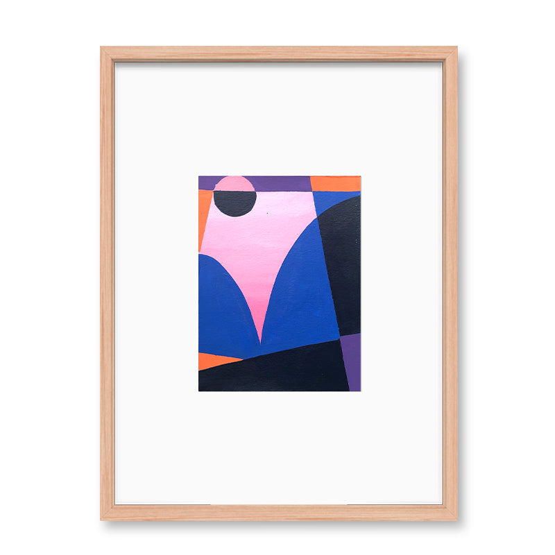 Roberto Rivadeneira Fake jump Kunst100 Fichte