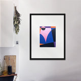 Roberto Rivadeneira Fake jump Kunst100 Interior