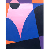 Roberto Rivadeneira Fake jump Kunst100 Square