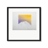 Hojin Kang And we meditated till sunrise IV Kunst100 Schwarz