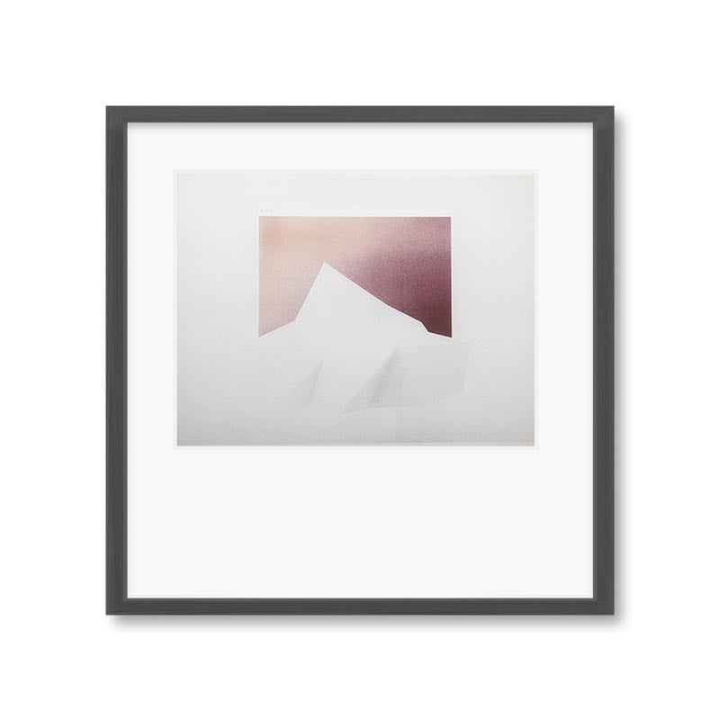 Hojin Kang And we meditated till sunrise II Kunst100 Grau
