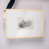 Eileen O Rourke Hadaikum #I.50 Kunst100 Rahmen
