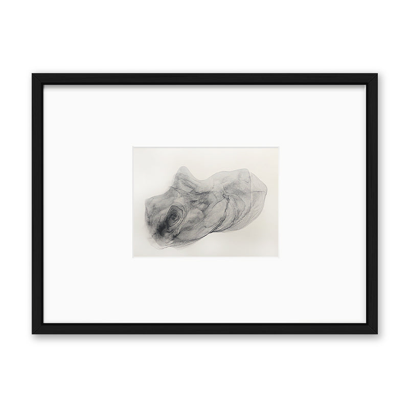 Eileen O Rourke Hadaikum #I.50 Kunst100 Schwarz
