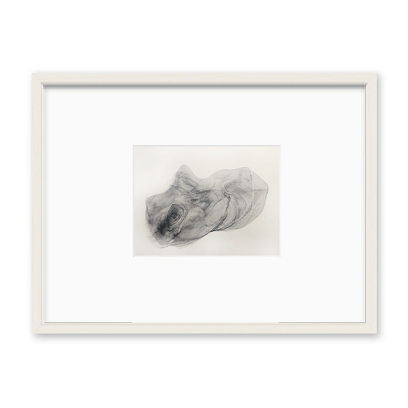 Eileen O Rourke Hadaikum #I.50 Kunst100 Weiß